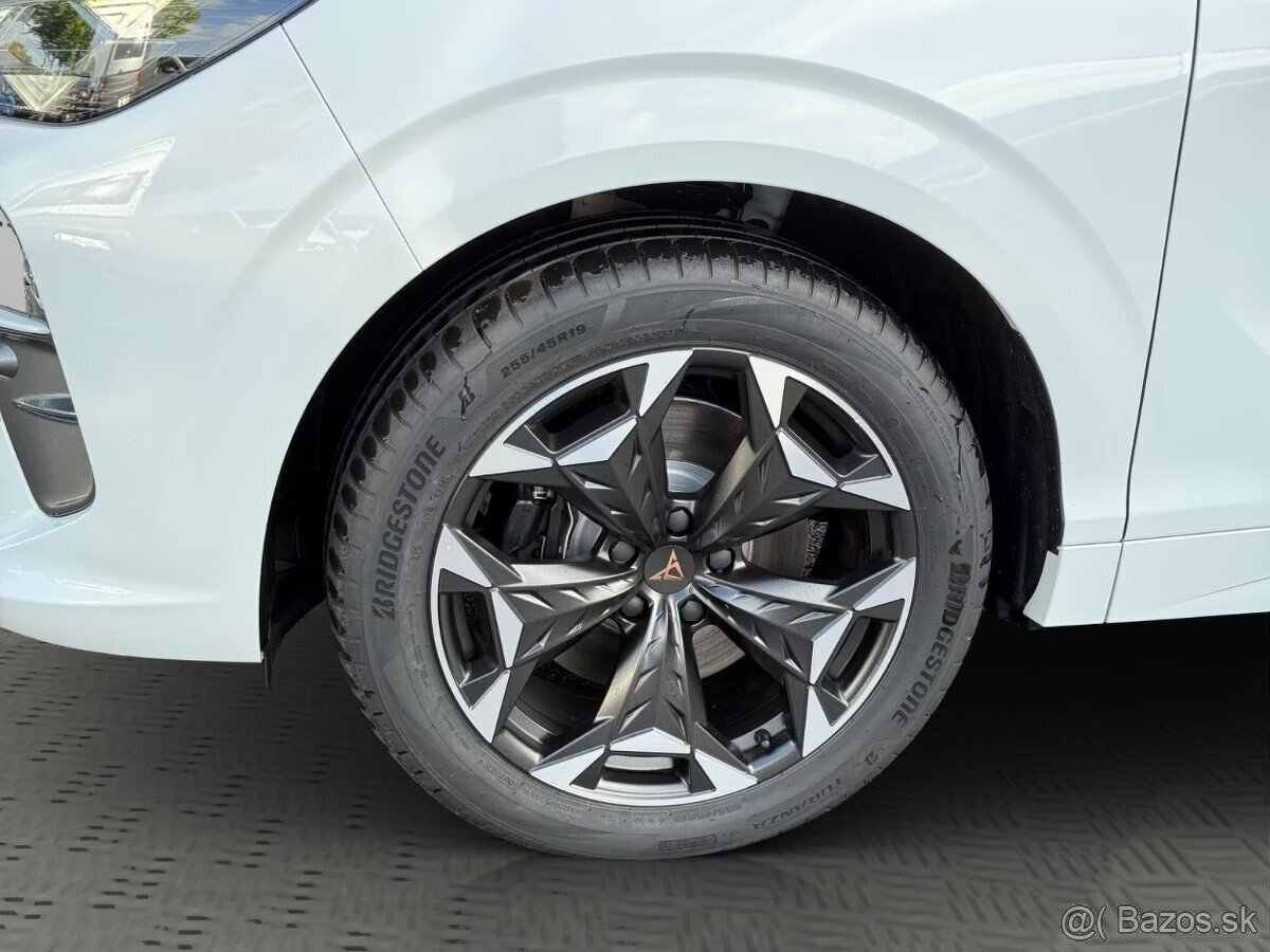 Kúpim 18-19" disky Cupra Terramar. - 2