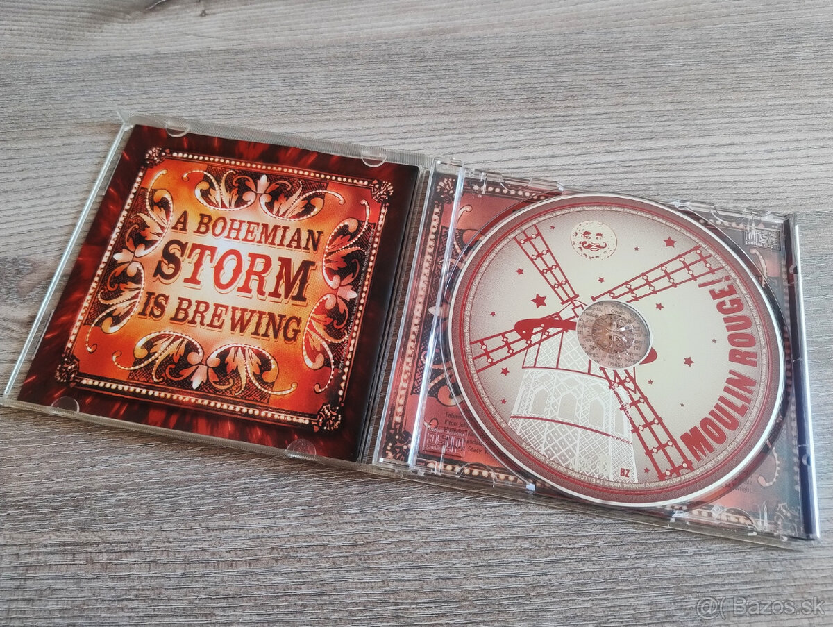 CD Moulin Rouge - 2