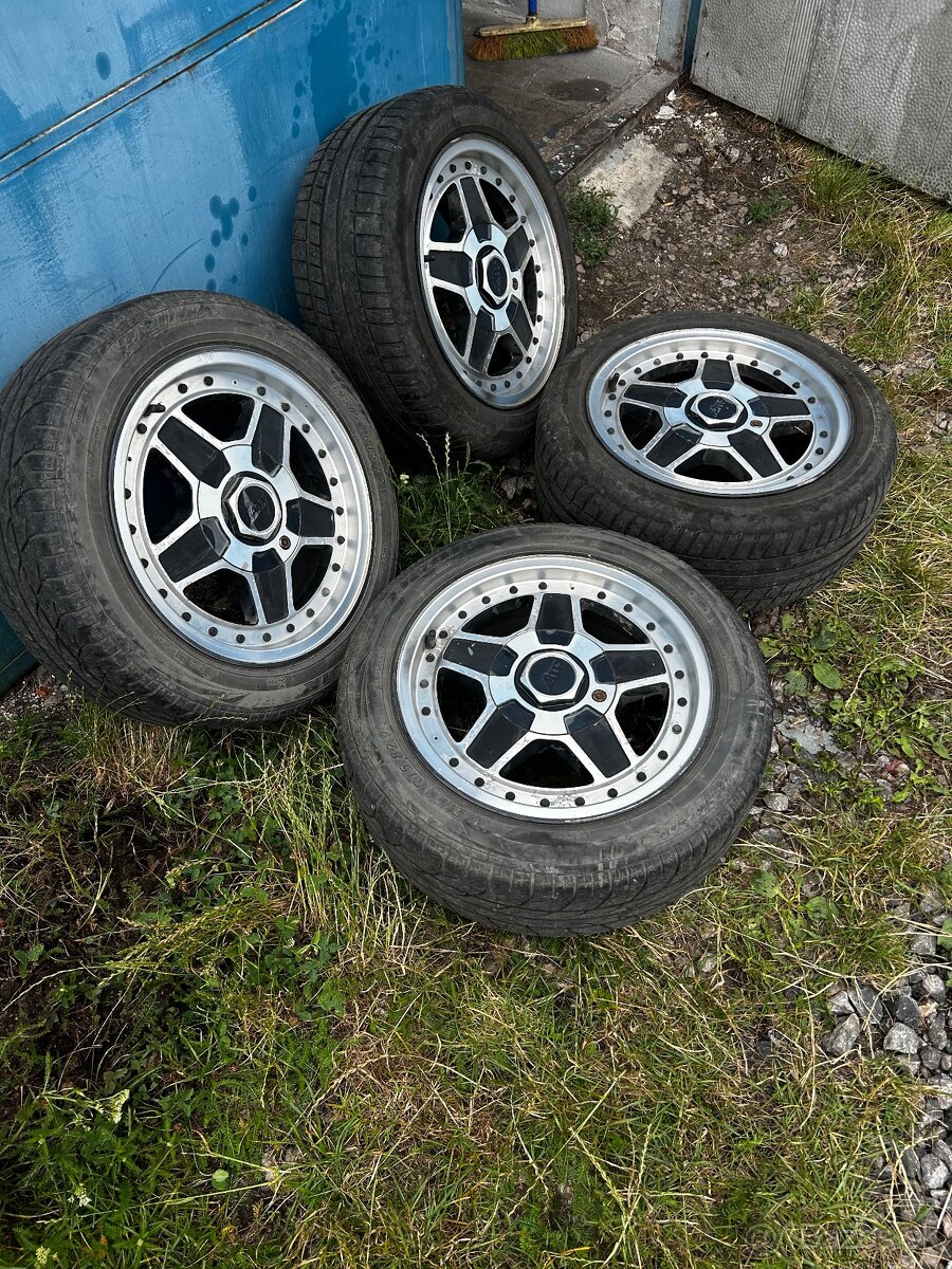 Elektróny R15 4x100 ATF - 2