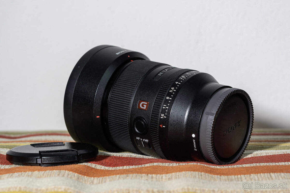 Sony FE 35mm f/1.4 GM - 2