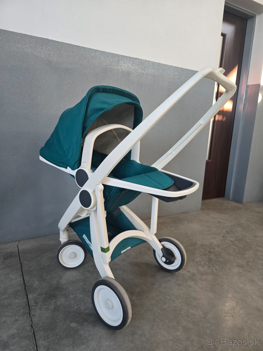 Kočík Greentom Reversible - 2