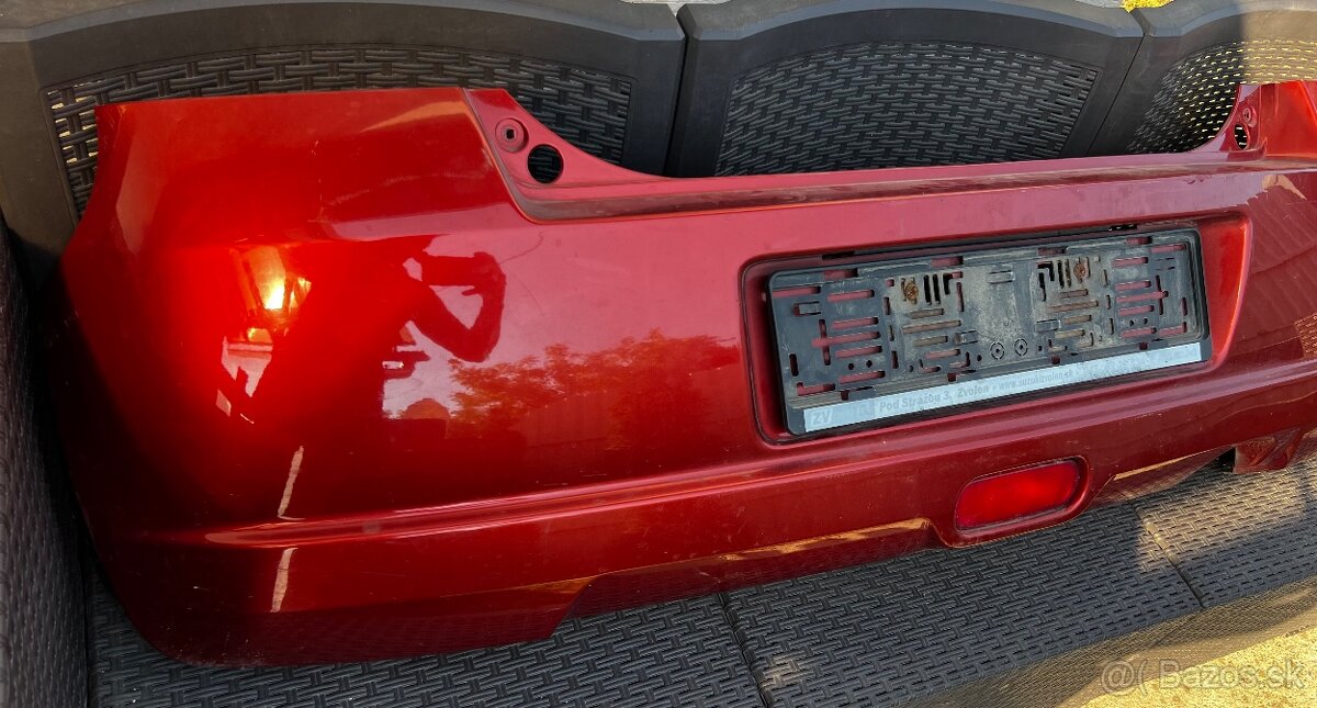 Zadný nárazník Suzuki Swift - 2