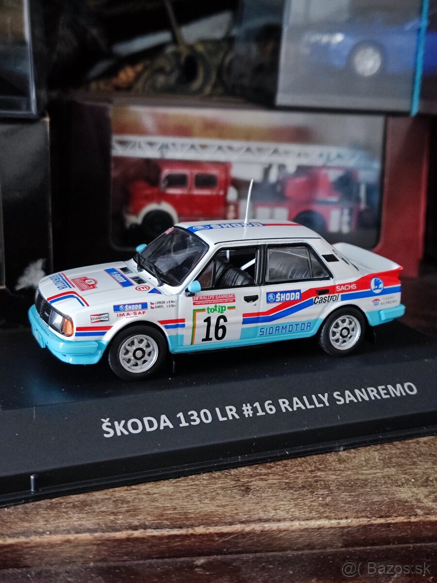 Modely mix 1:43 - 2