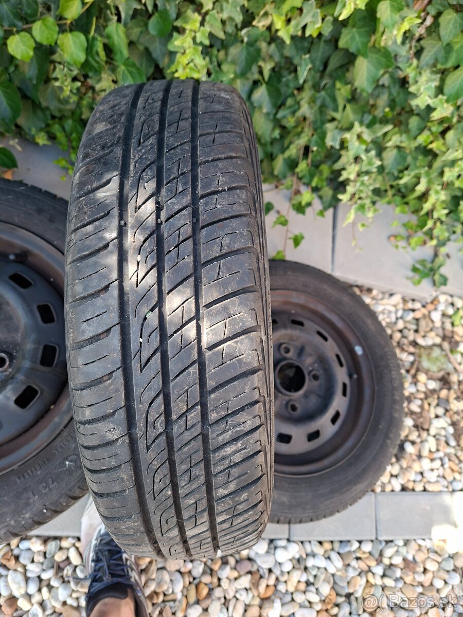 Letné pneumatiky 155/65 R13 - 2