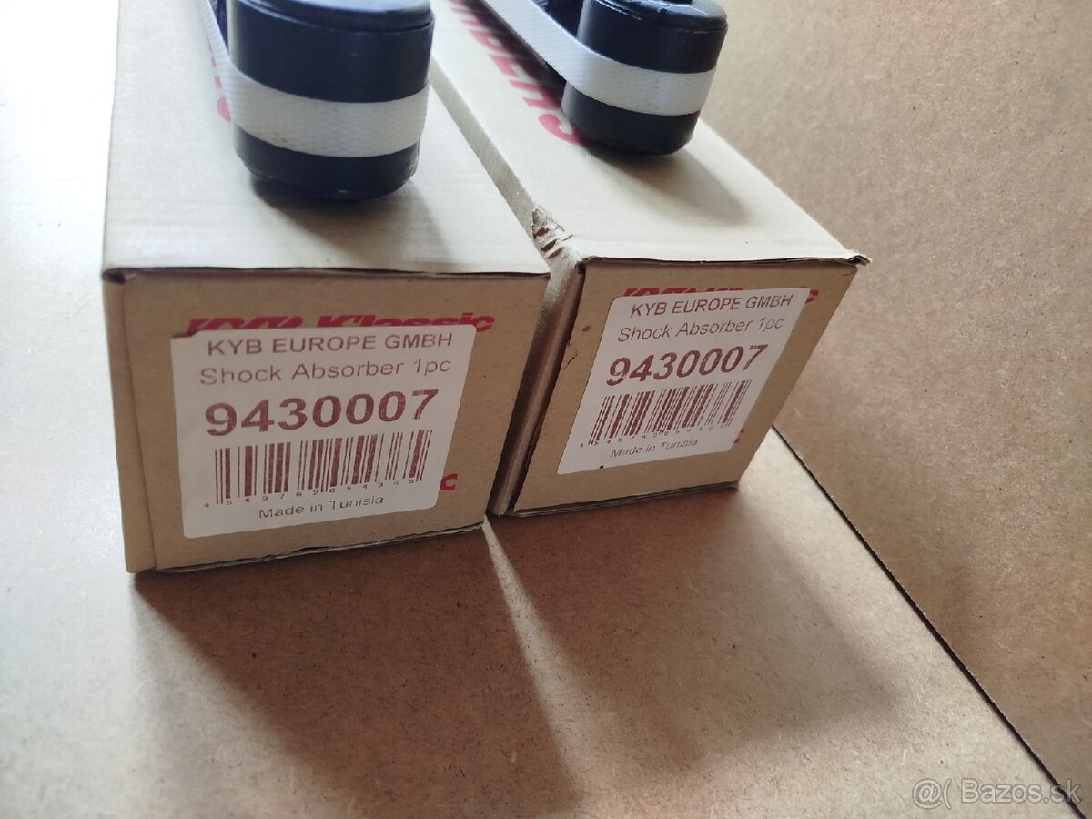 zadné tlmiče KAYABA 9430007 - 2