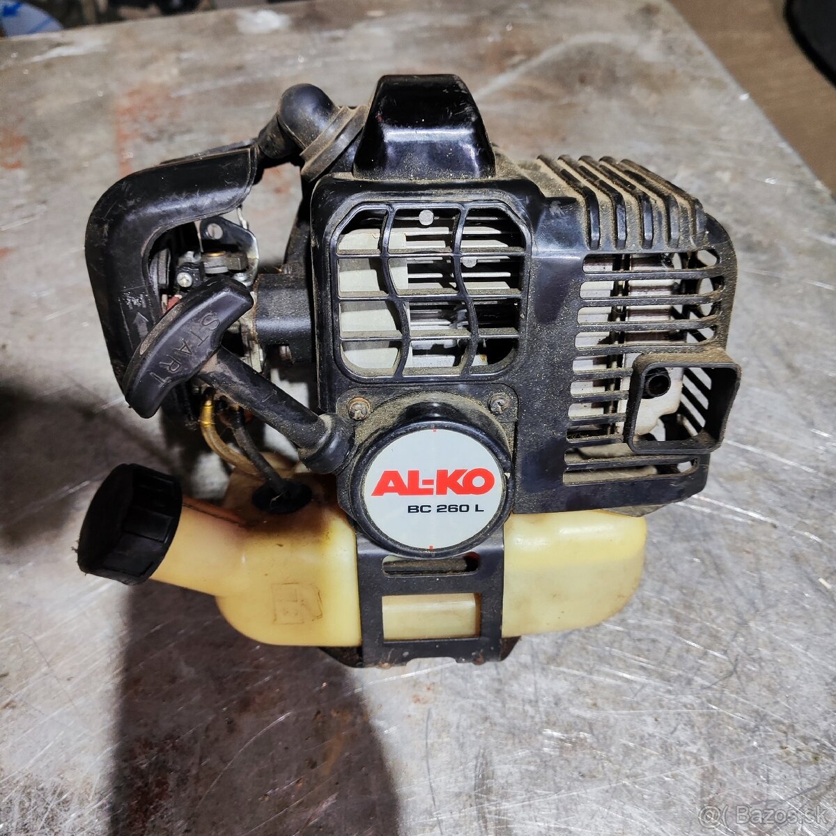 alko motor - 2