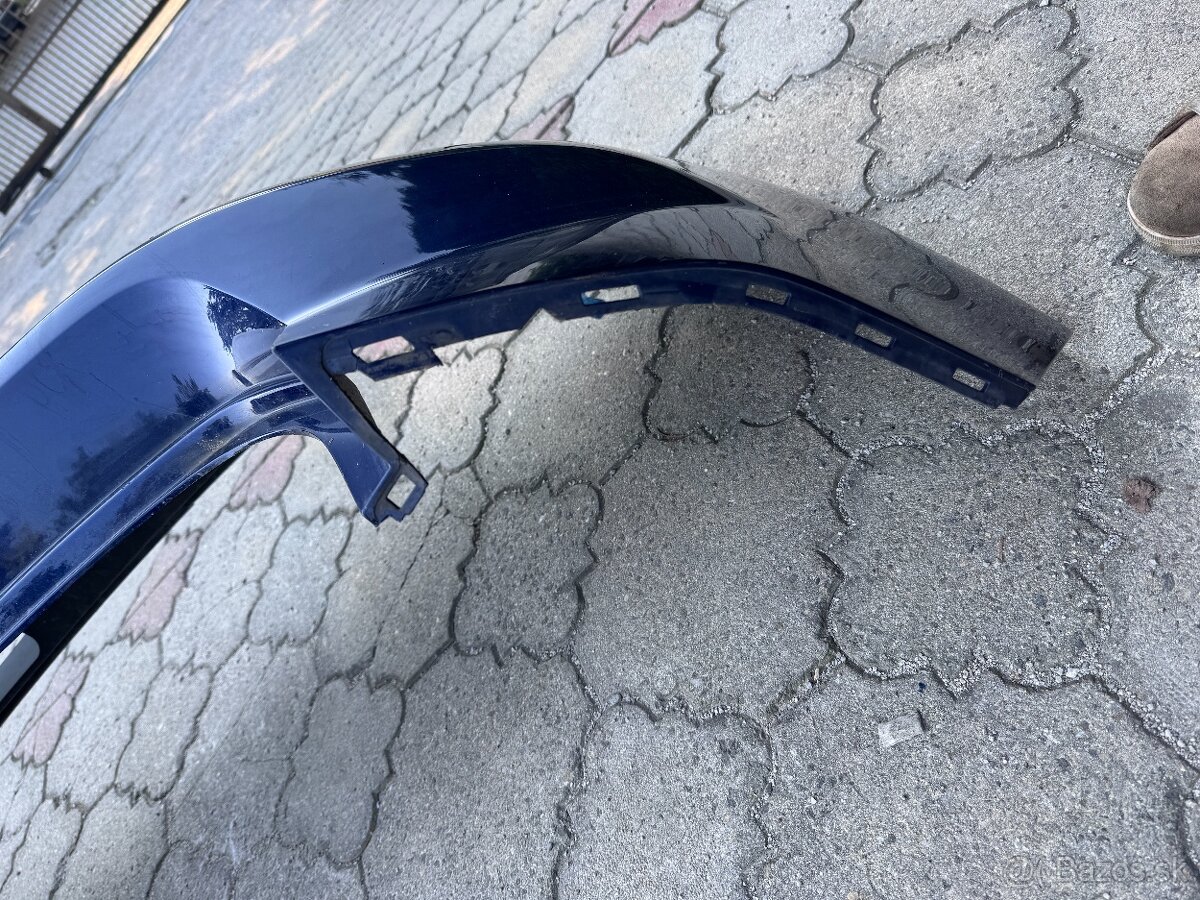 VW Golf 7.5 - zadný nárazník - 2