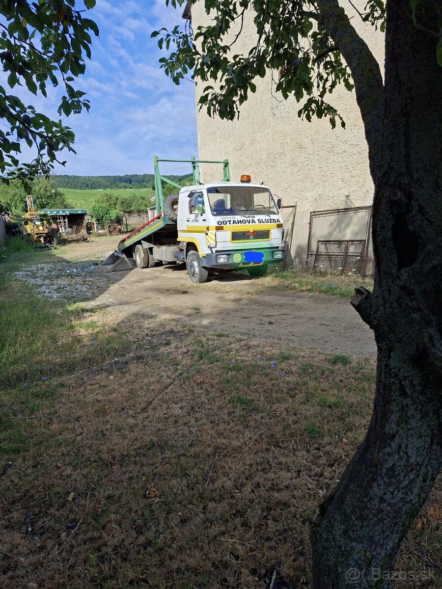 ODŤAHOVKA MANN - 2