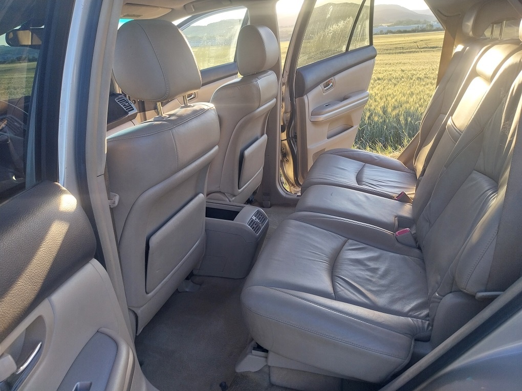 Predam Lexus RX400h / 4x4 benzin + LPG Prins - 2