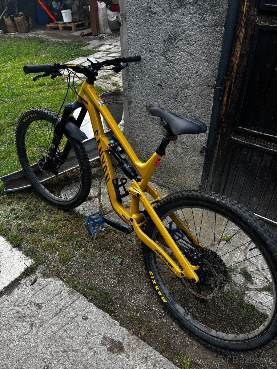 Canyon Torque AL XL - 2
