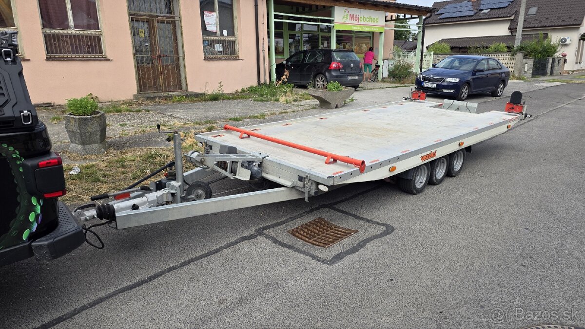Autoprepravník - 2