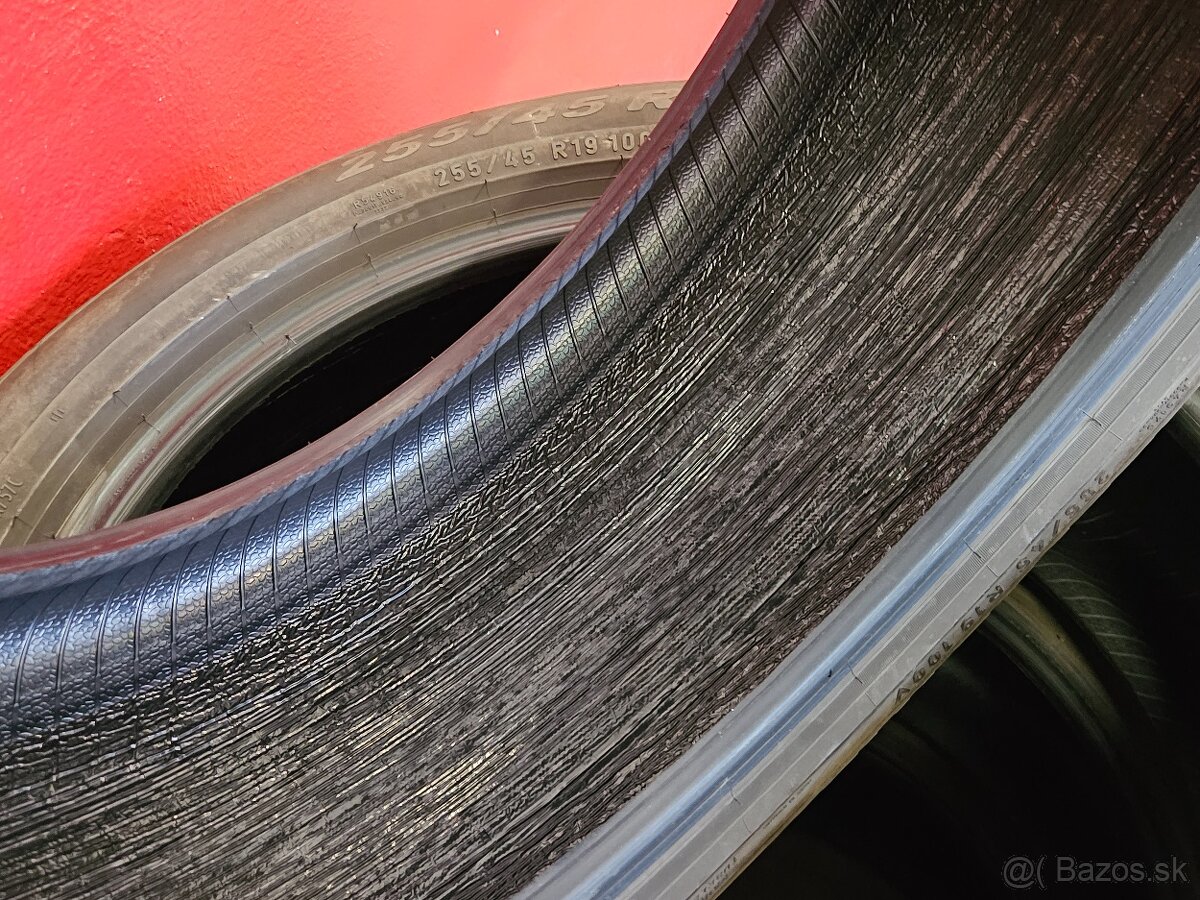 255/45 R19 100V Pirelli Scorpion Seal Inside - 2
