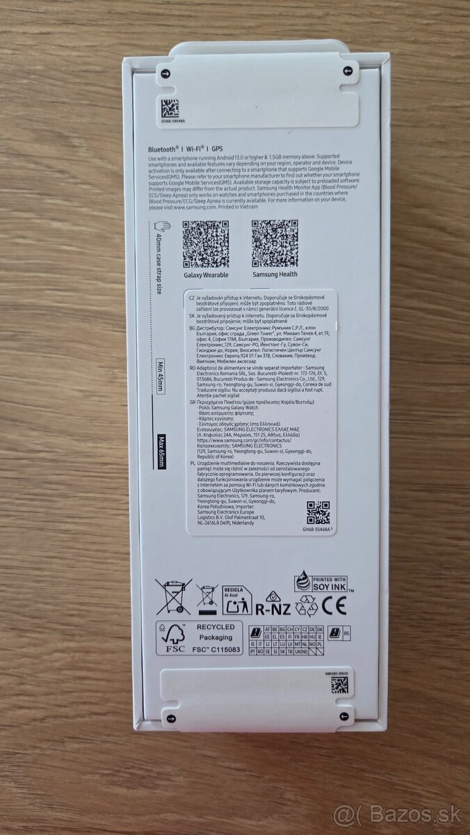 Galaxy watch9 - 2