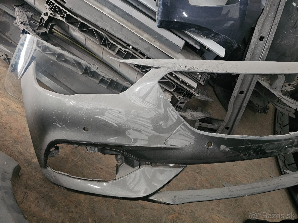 Opel insignia B naraznik predny - 2