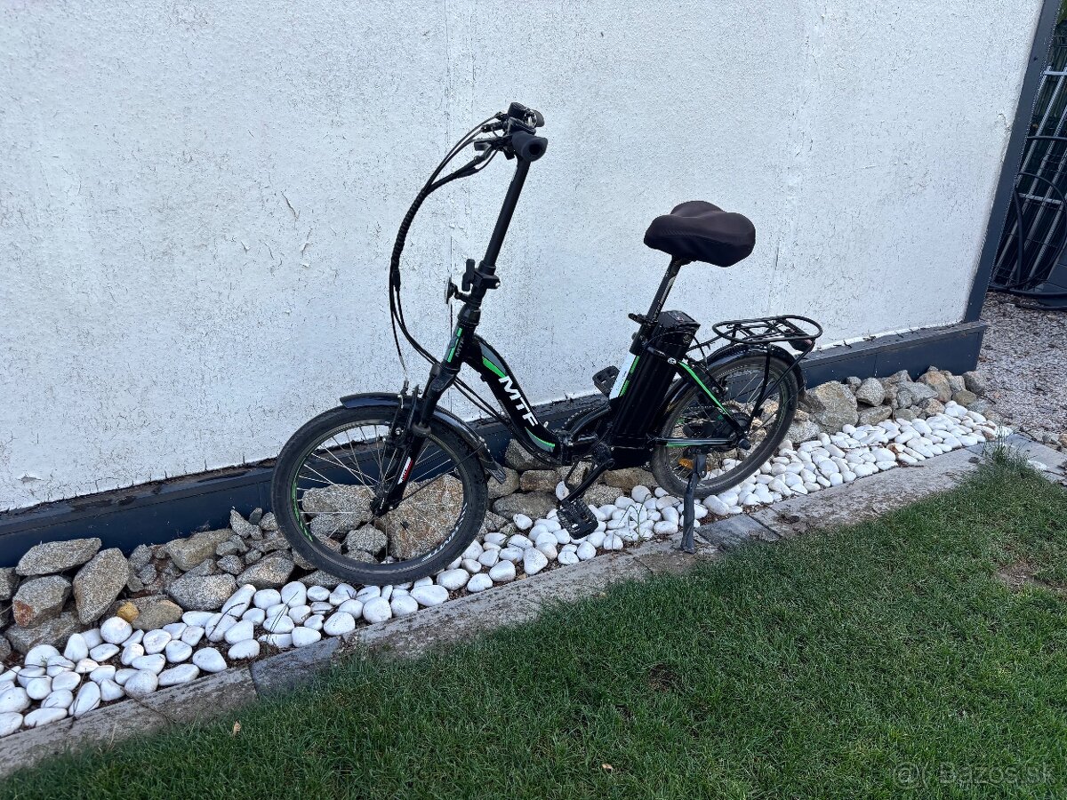 Predam elektrobike MTF fold 1,3 - 2