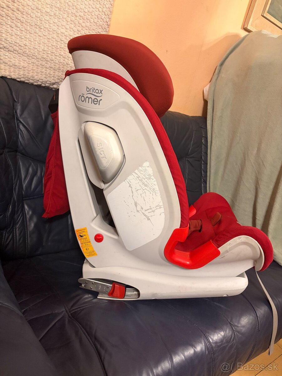 Britax romer advan safix III - 2