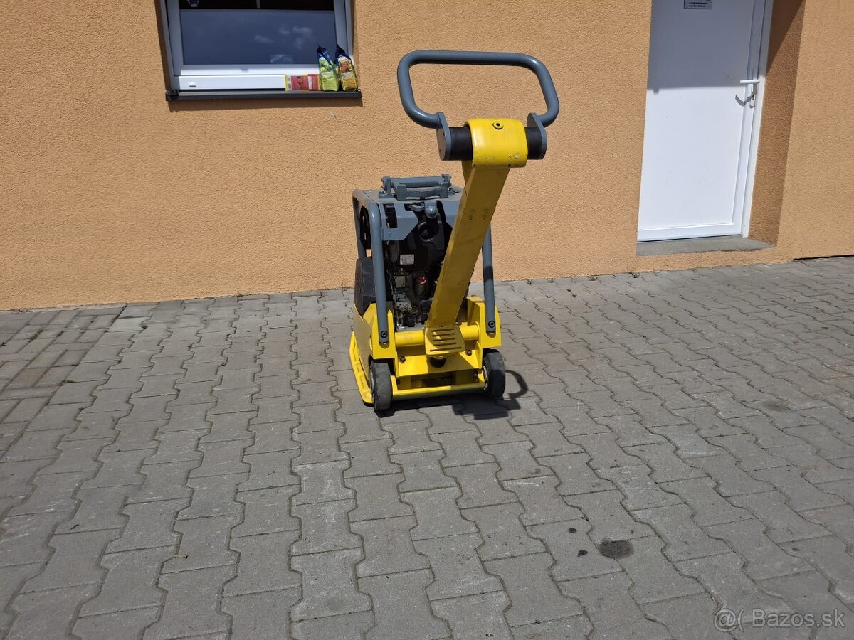 Vibrační deska Wacker neuson DPU 3050He - 2