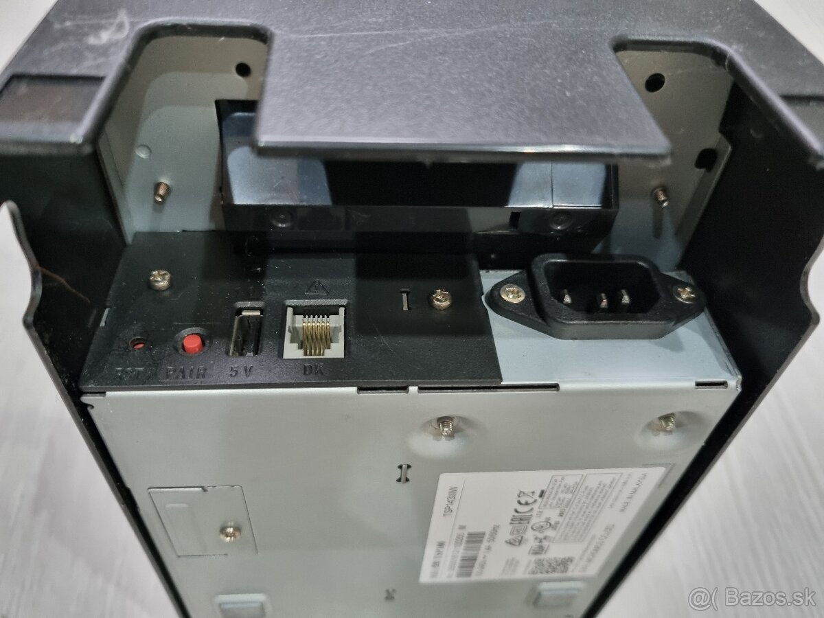🖨️ Star Micronics TSP143IIIW – 90 € (pôvodne 355 €) - 2