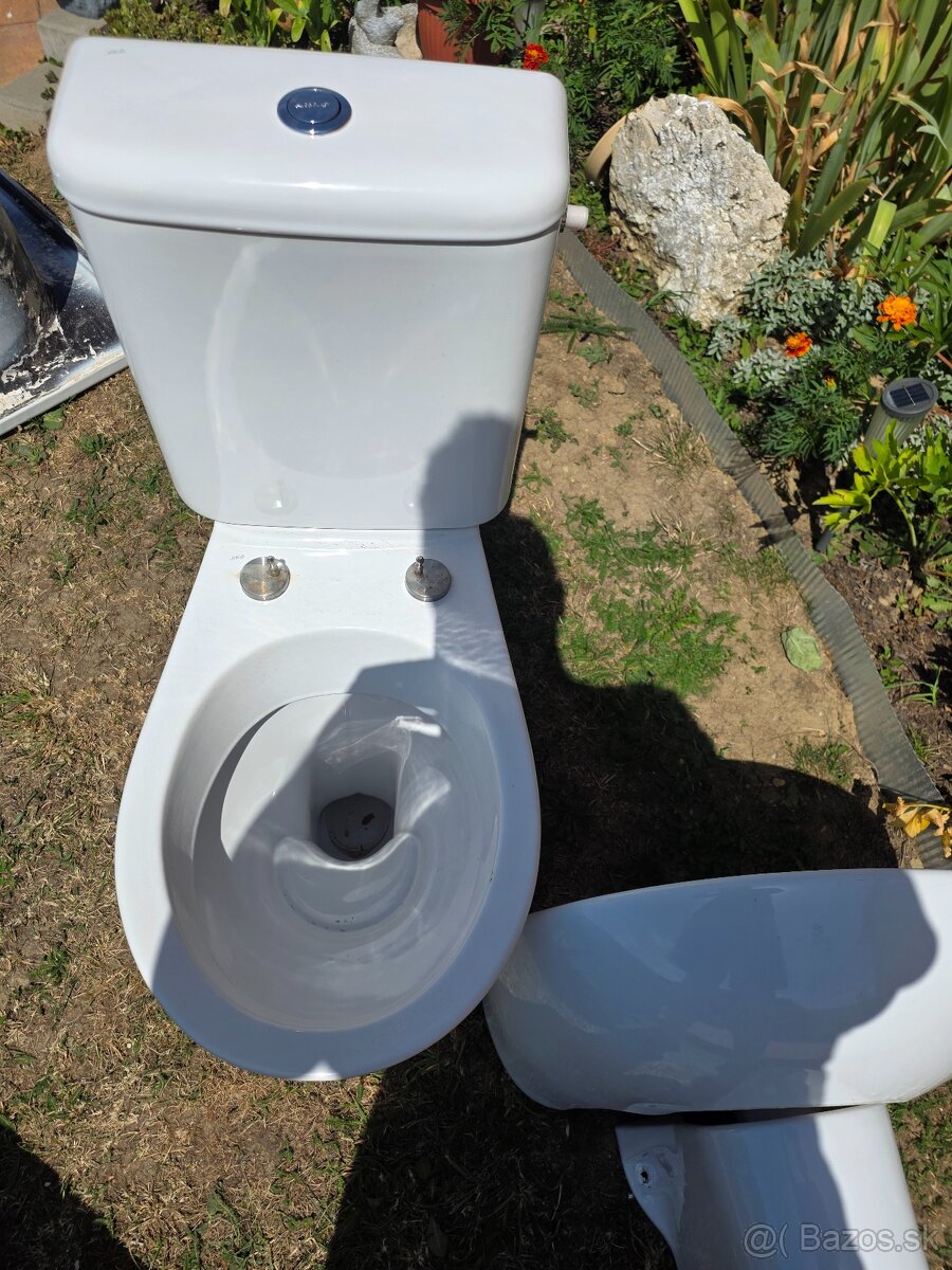 WC MYSA a UMYVADLO - 2