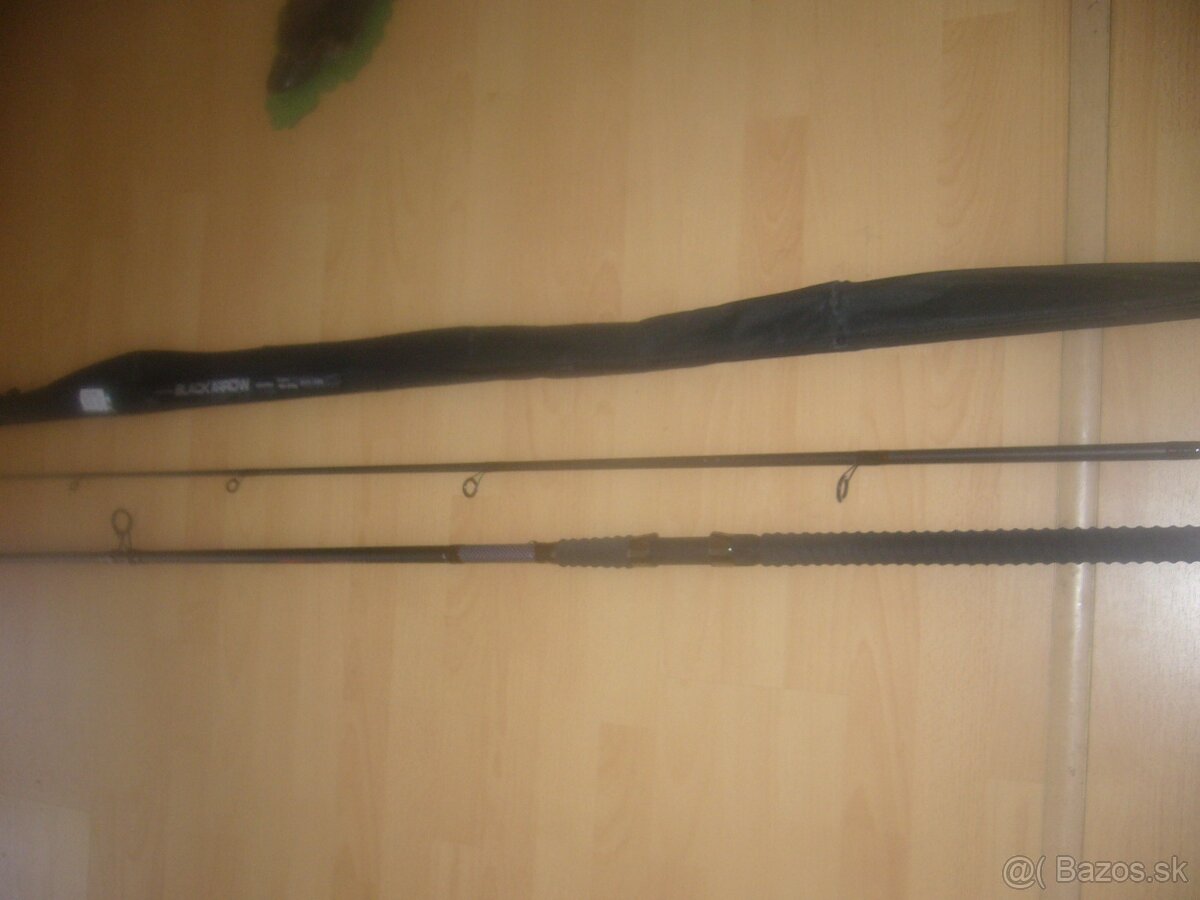 Udica-BLACK ARROW na sumca 2,70m - 2