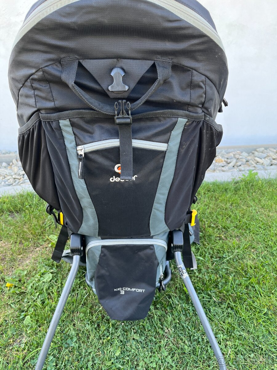 Deuter Kid Comfort III - 2
