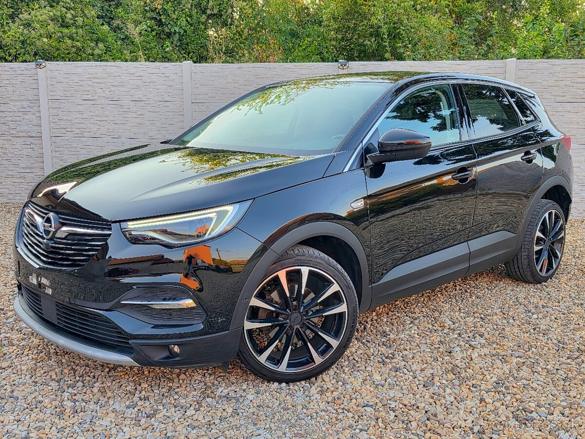 Opel Grandland 1.2 Turbo - 2