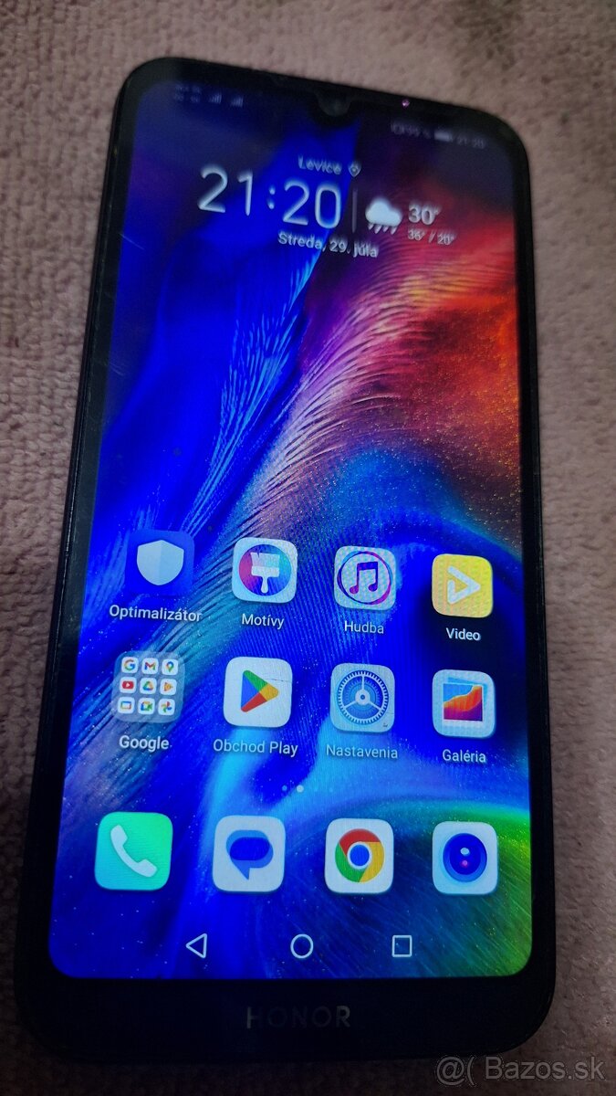 Honor 8S 2/32GB android 9 - 2