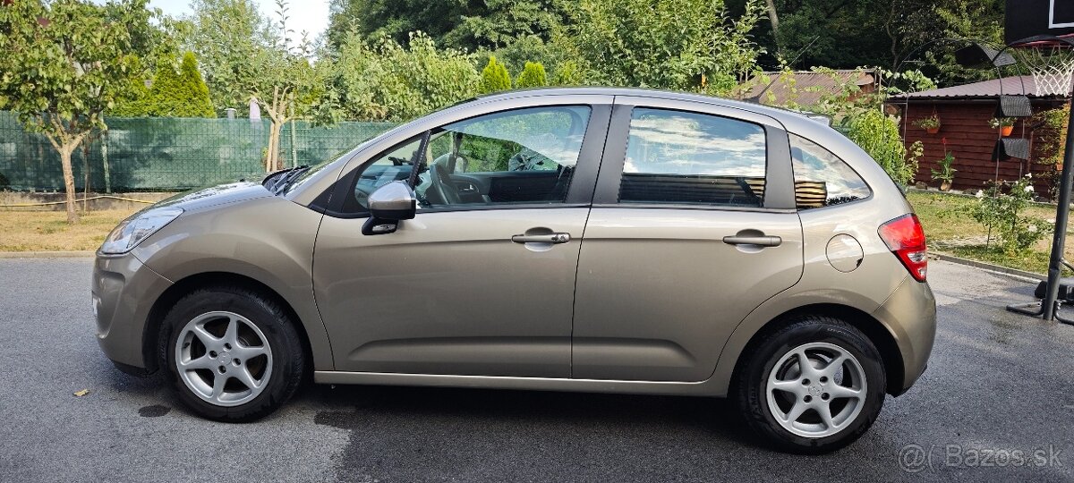 Citroën C3 1.1i r.v.2010 - 2