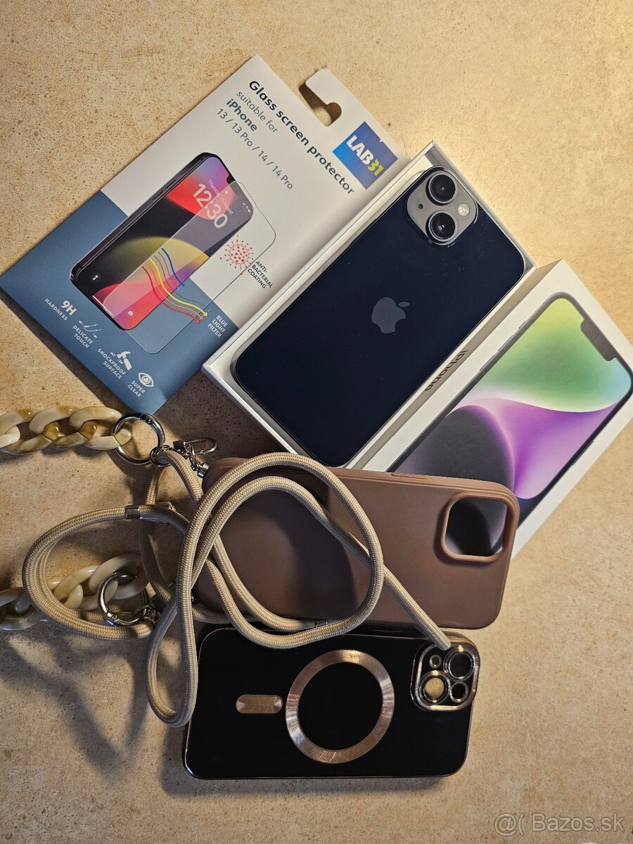 Iphone 14 Midnight 256GB - 2