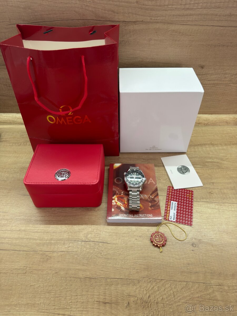 Omega Hodinky - 2