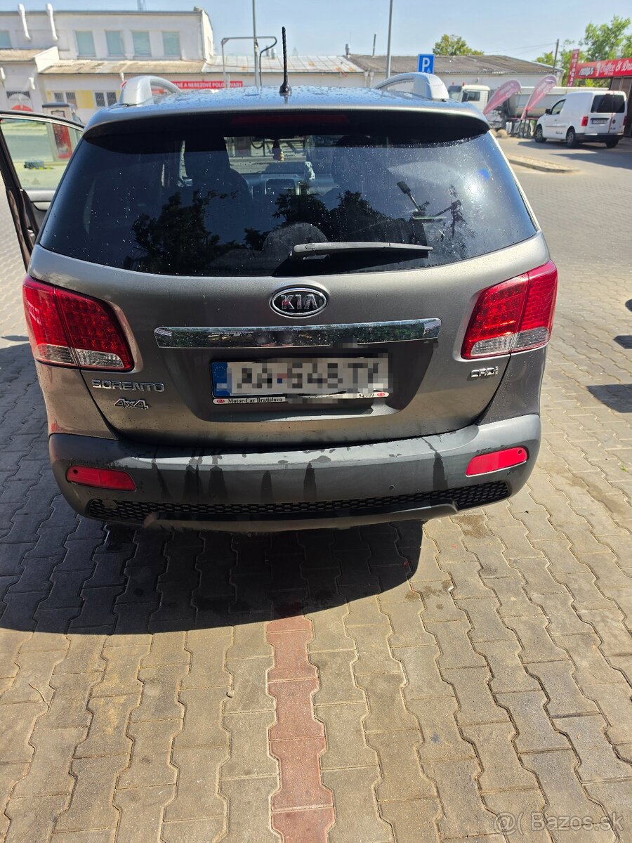 Kia sorento 2,2crdi - 2
