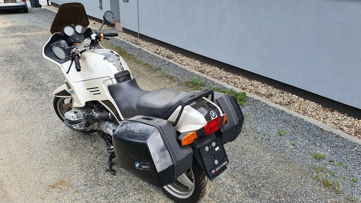 BMW R1100 RS - 2
