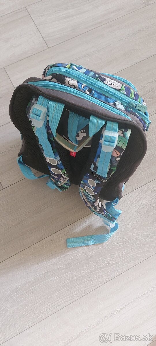 Školská taška Topgal - 2