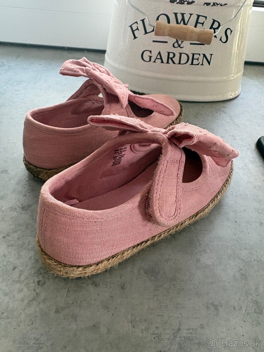 Detské espadrilky - 2