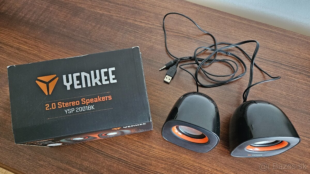 YENKEE YSP 2001 BK - 2