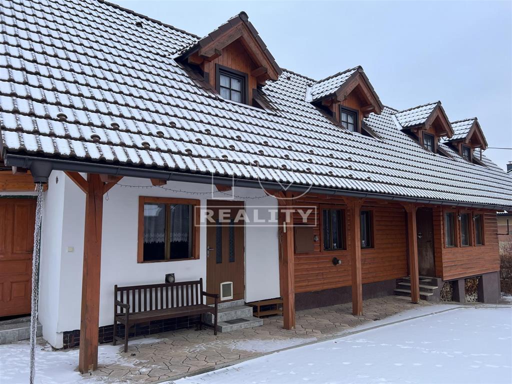 Rezervované TUreality predáva ikonickú chalupu Nízke... - 2