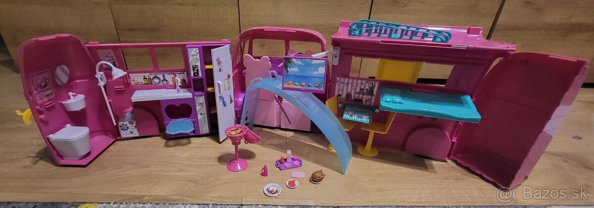 Barbie auto - 2