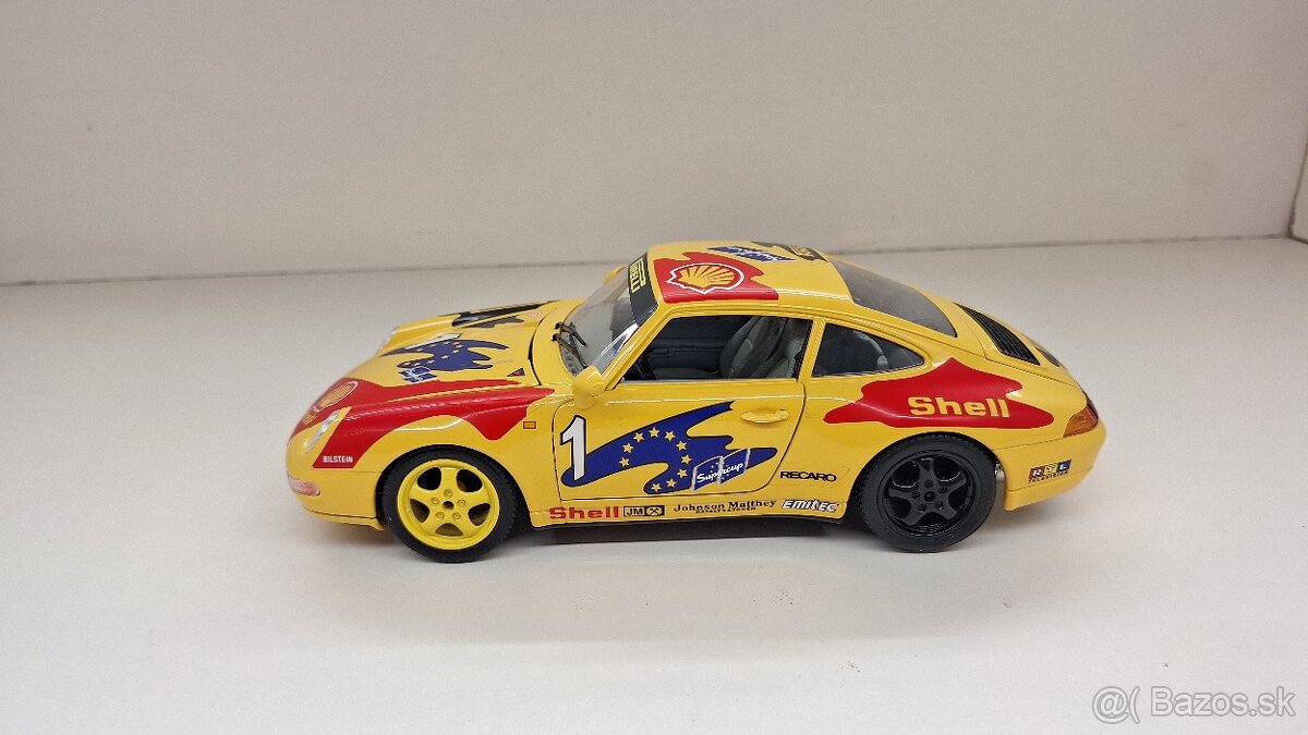 1:18 PORSCHE 911 993 CARRERA EXCEL - 2