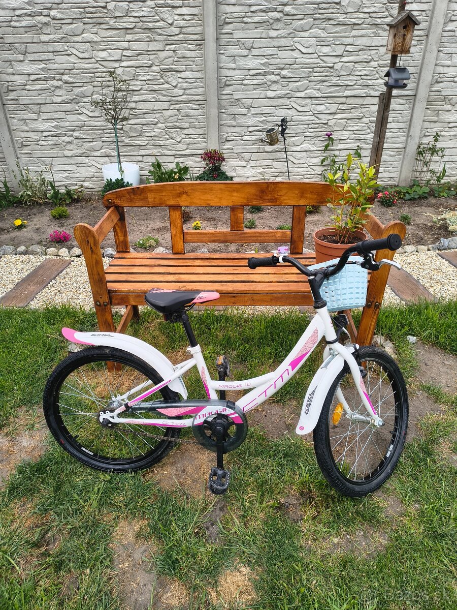 Bicykel CTM 20 Maggie 1.0 - 2