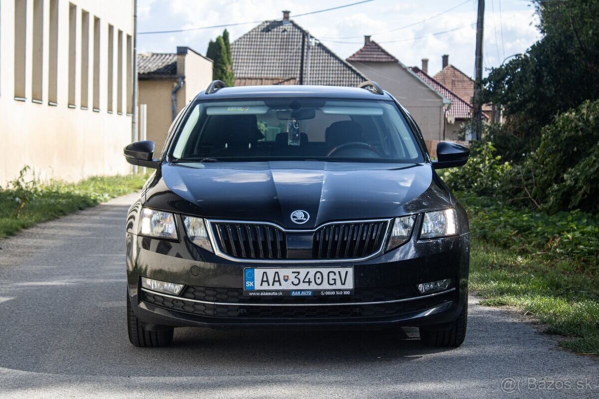 Škoda Octavia Combi 1.6 TDI 85kW (2020) - 2