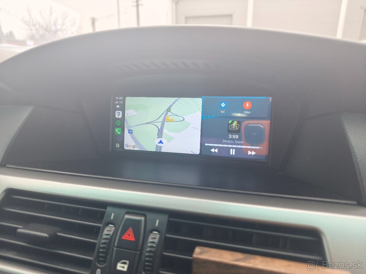 Autoradio BMW E60/E61/E90/E91 - 2
