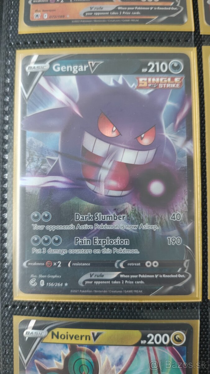 3 x Gengar - 2