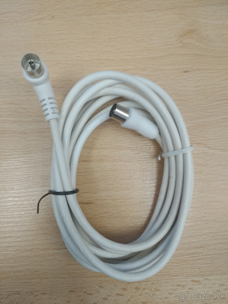 Coaxial kábel 280cm - 2