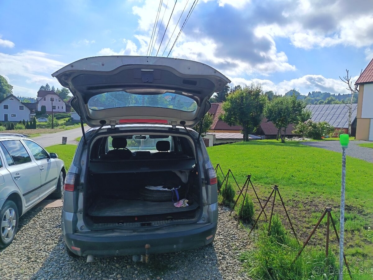 Predám Ford S_Max 1.8TDI - 2