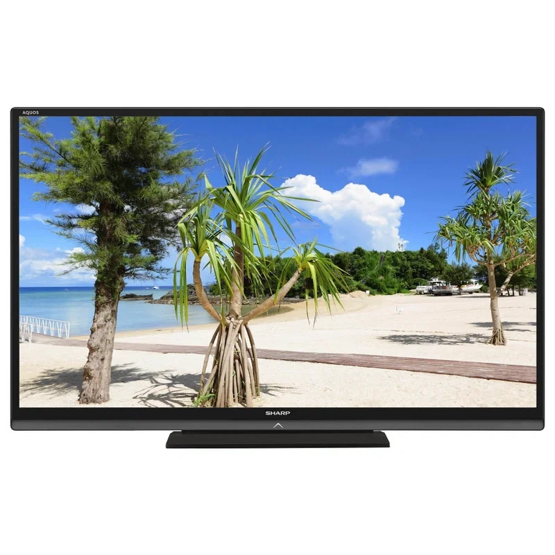 60" Sharp LC-60LE740E - Televízor - 2