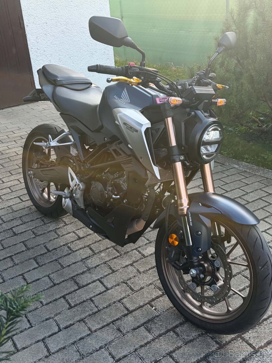 Honda cb125r - 2022 - 2