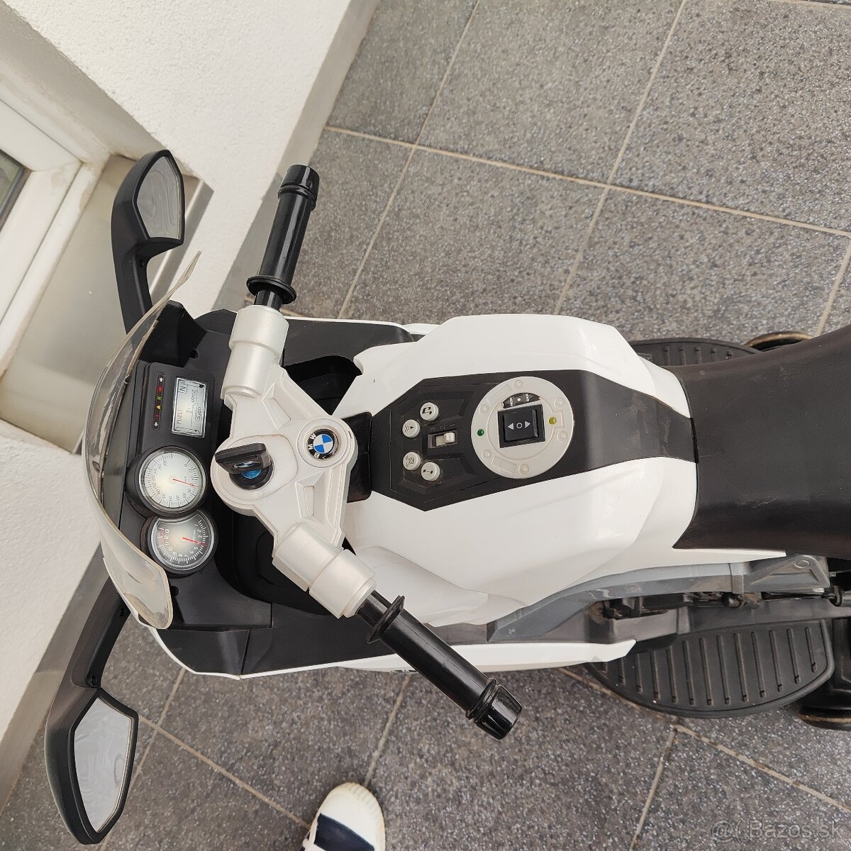 Detská motorka BMW KS1300 - 2