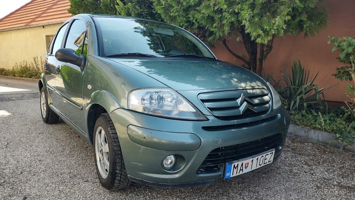 CITROEN C3 1,1 benzín - 2