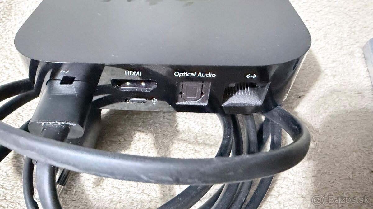 Apple TV 3. gen - 2