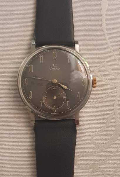 FORTIS Supercompressor Automatic, OMEGA JUMBO - 2
